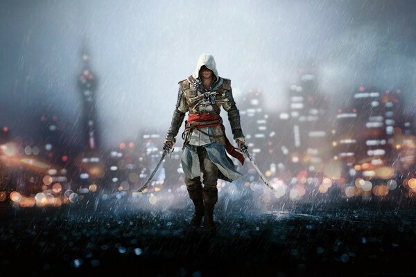 Assassin s creed solo en el concurso de música