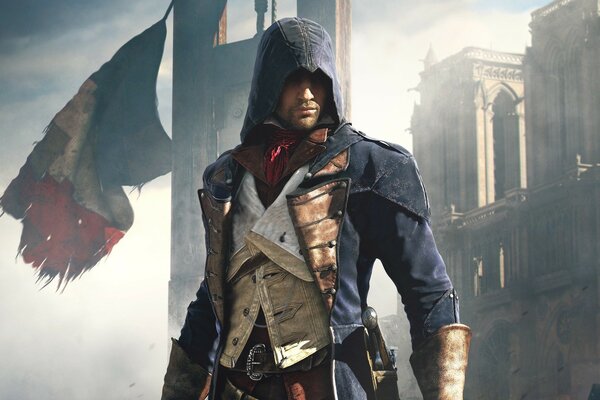 Assassin s creed sam na portrecie