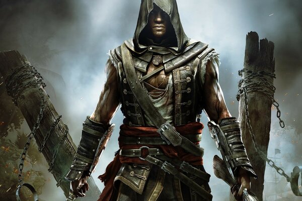 Das Spiel. Assassin s creed. Der Charakter