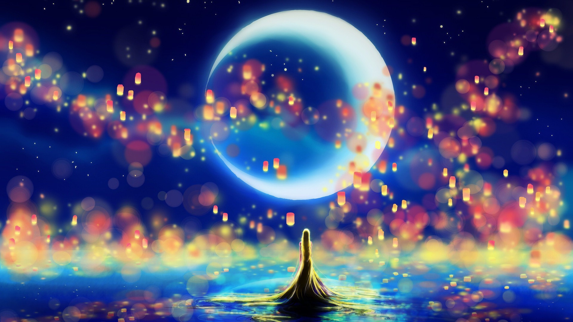 helle farben weihnachten urlaub abstrakt unschärfe desktop raum leuchten licht magie hell mond design hintergrundbeleuchtung