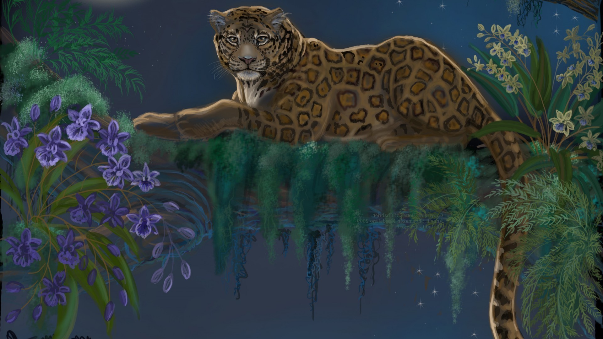 leopardi gatto animale fauna selvatica tigre natura predatore mammifero illustrazione zoo modello selvaggio grande giungla arte bello pericolo esotico desktop cacciatore