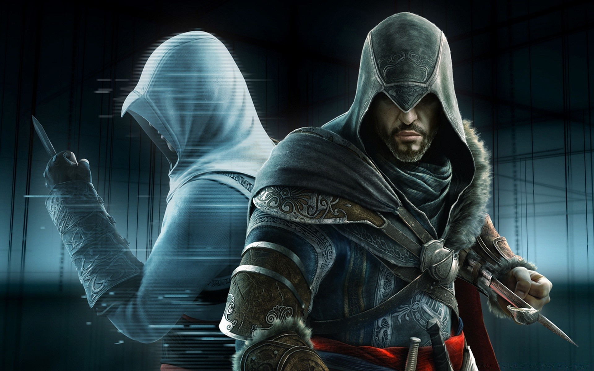 assassin s creed man