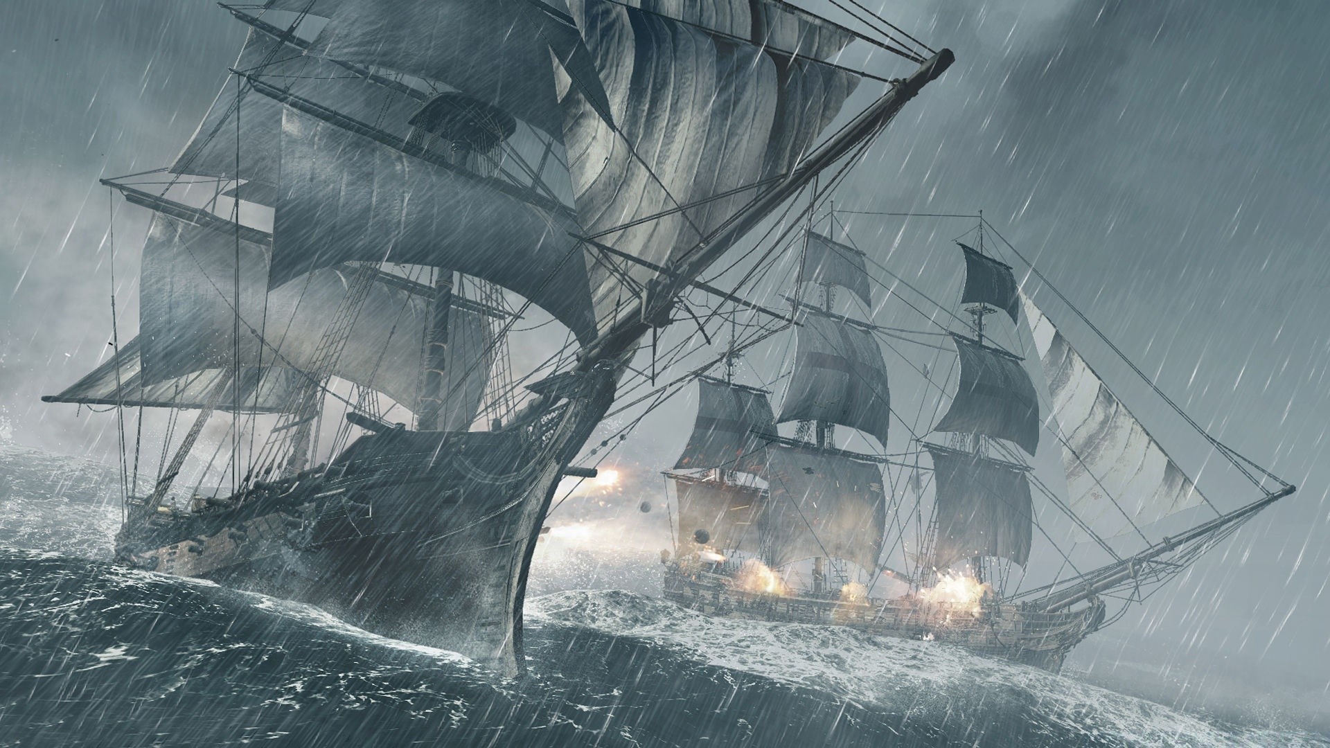 assassin s creed watercraft water ship transportation system vehicle sailboat winter bridge wind travel sail energy