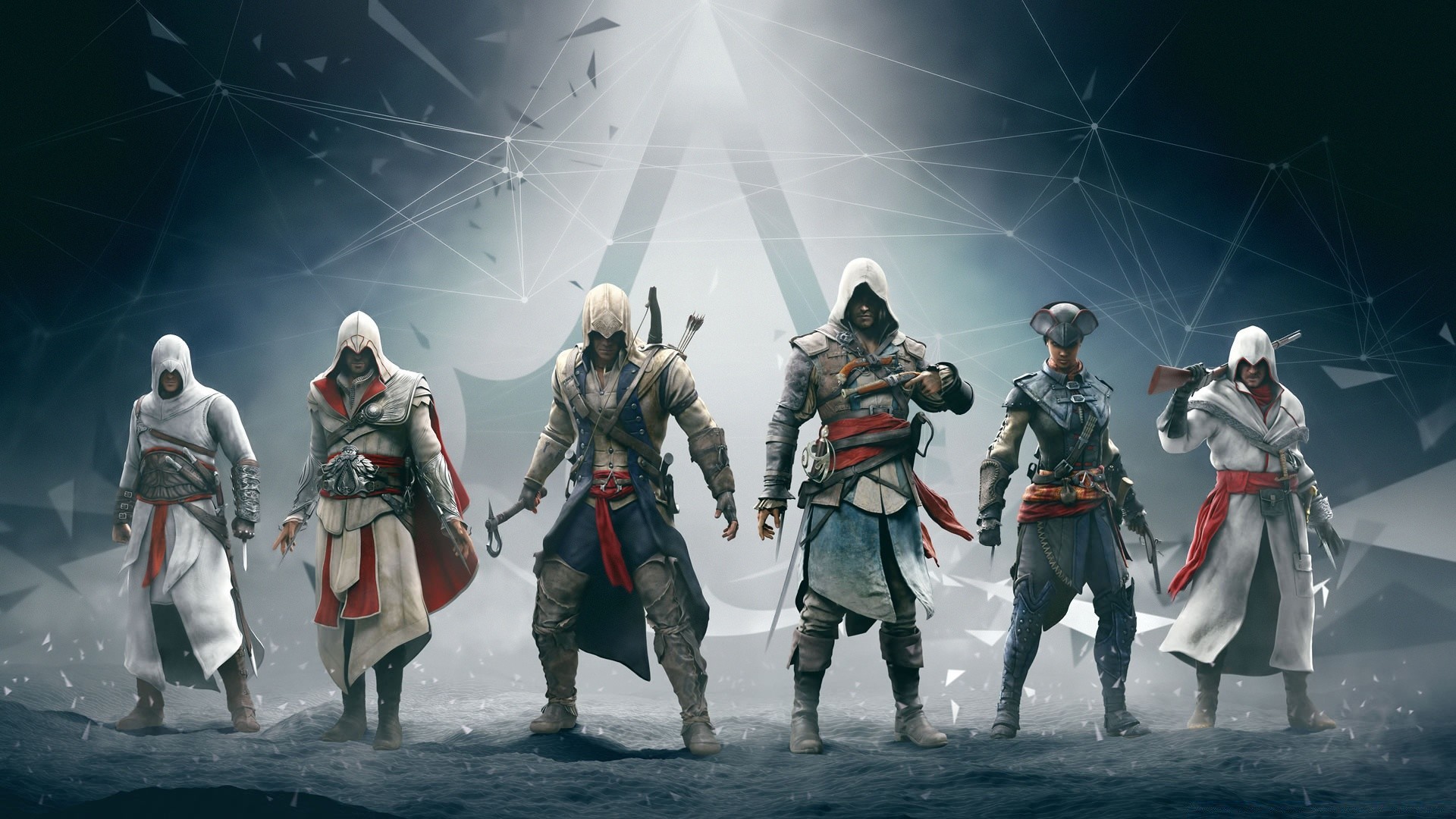 assassin s creed adam festival grup kostüm