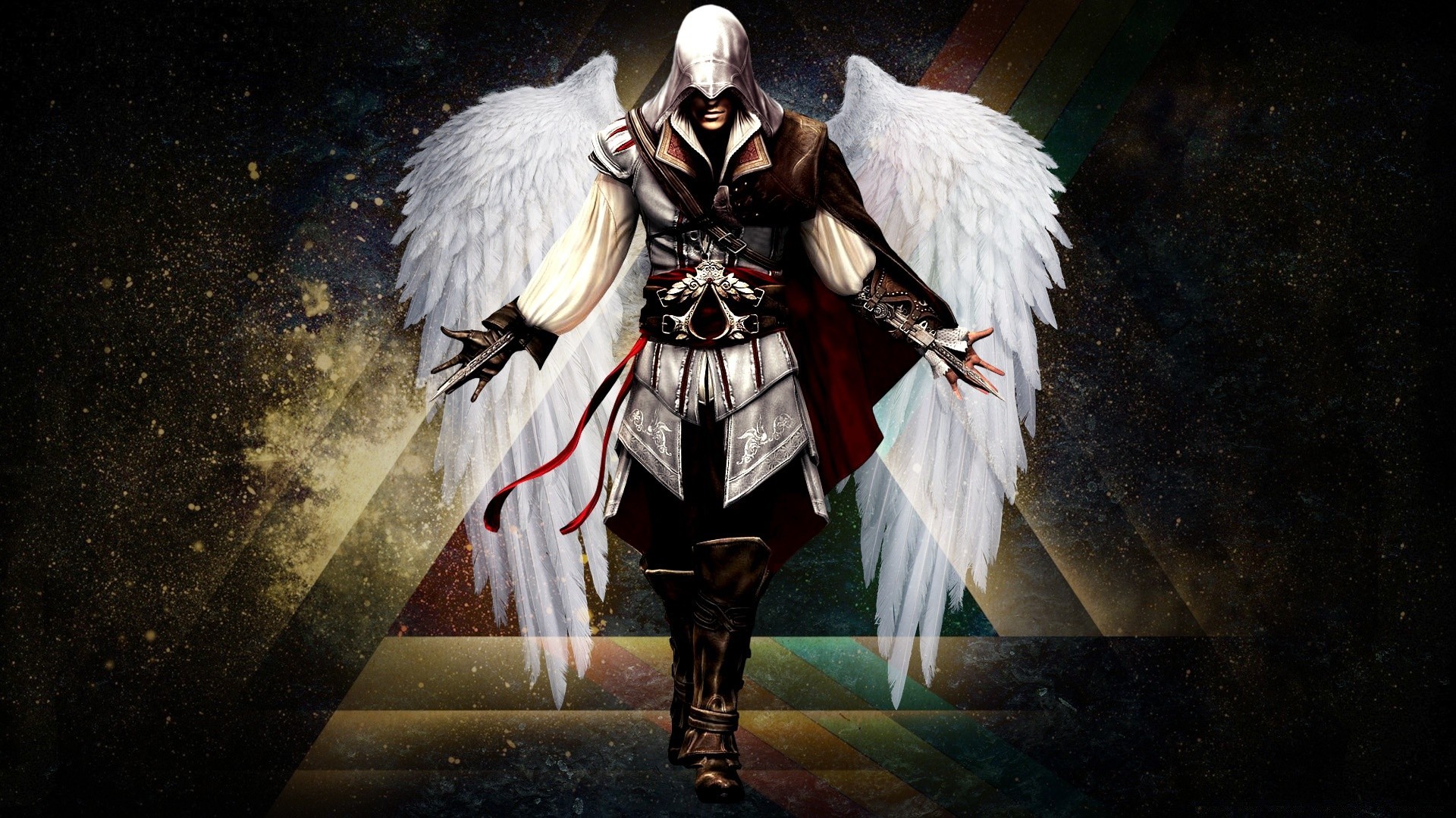 assassin s creed costume fantasy one adult bird art woman wear man dancer