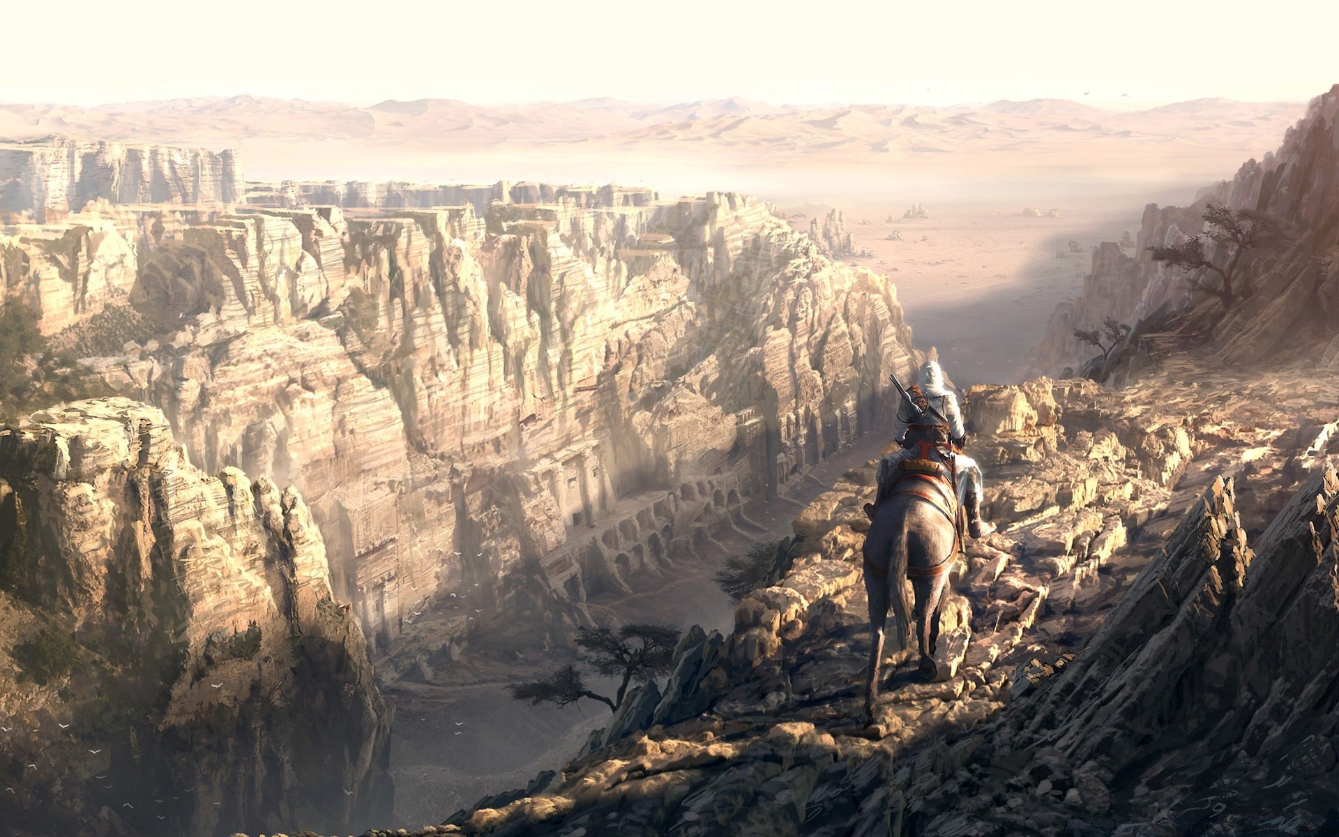 assassin s creed landschaft berge rock im freien reisen natur landschaftlich