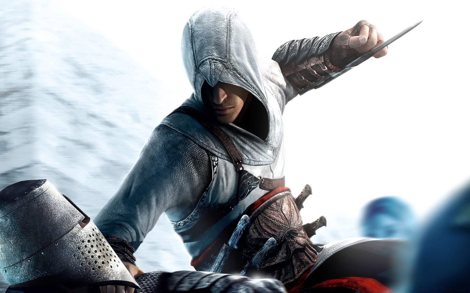 assassin s creed sozinho adulto homem vestir inverno