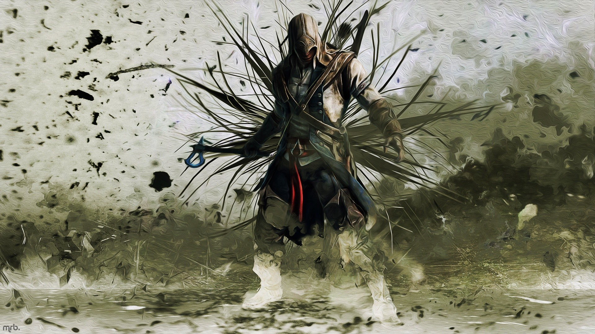 assassin s creed acqua arte movimento desktop natura riflessione splash all aperto colore bello fiume astratto