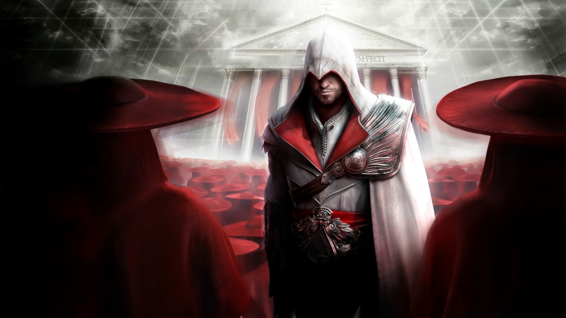 assassin s creed әйел портрет ересек