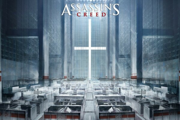 Assassin s creed Bildschirmschoner aus dem Spiel