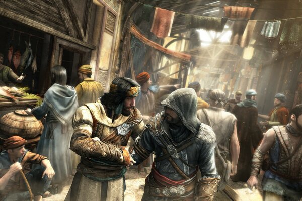 Assasin ss creed Deal auf dem Markt