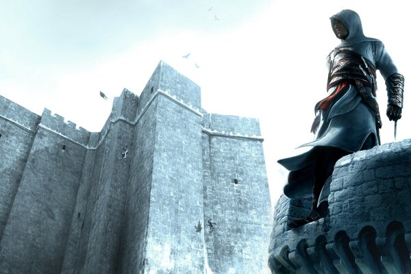 Winter outdoor travel assasin s creed