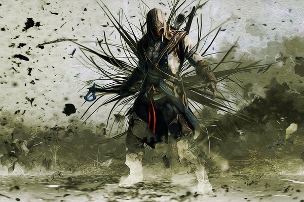 Assassin s creed et pierres de dispersion