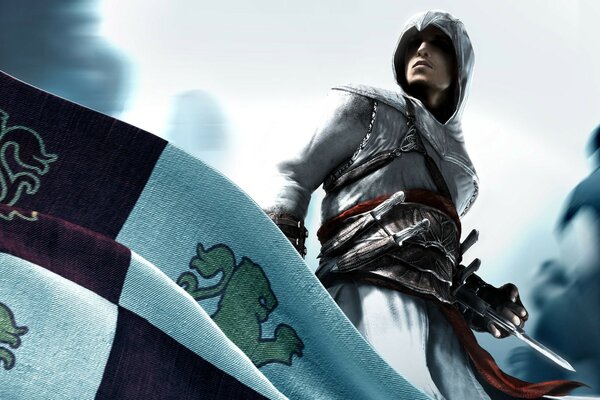 Assassin s creed y la bandera