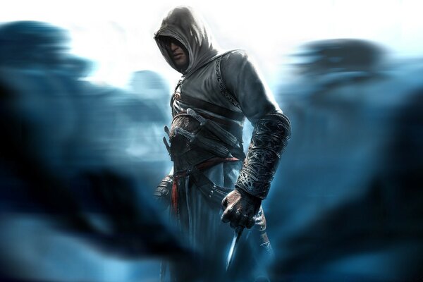 Бұлыңғыр фонда Assassin s creed