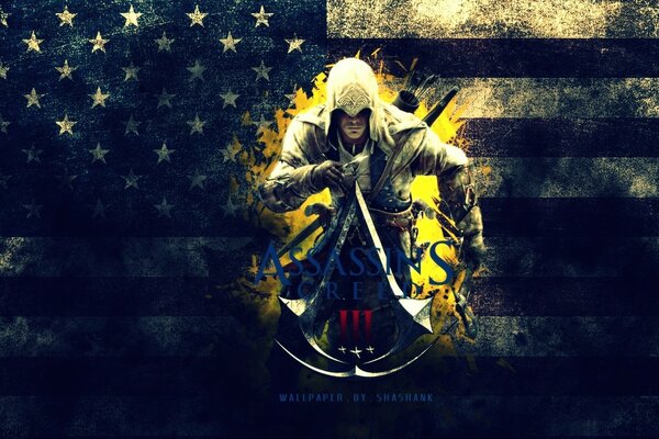 Assasin s creed скринсейвер тұсқағаз жұмыс үстелі