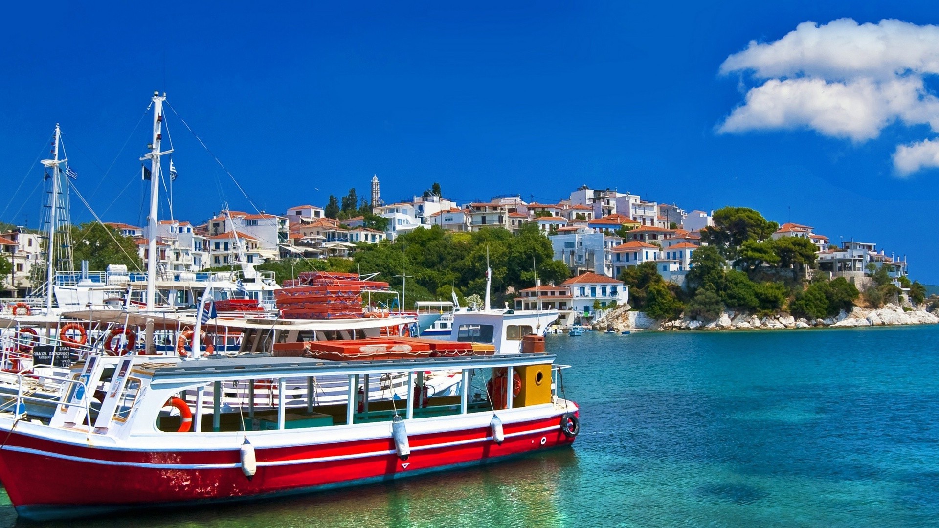 lugares famosos água mar viagens barco sistema de transporte embarcação navio porto mar turismo oceano porto férias céu cais cidade marinho vela baía