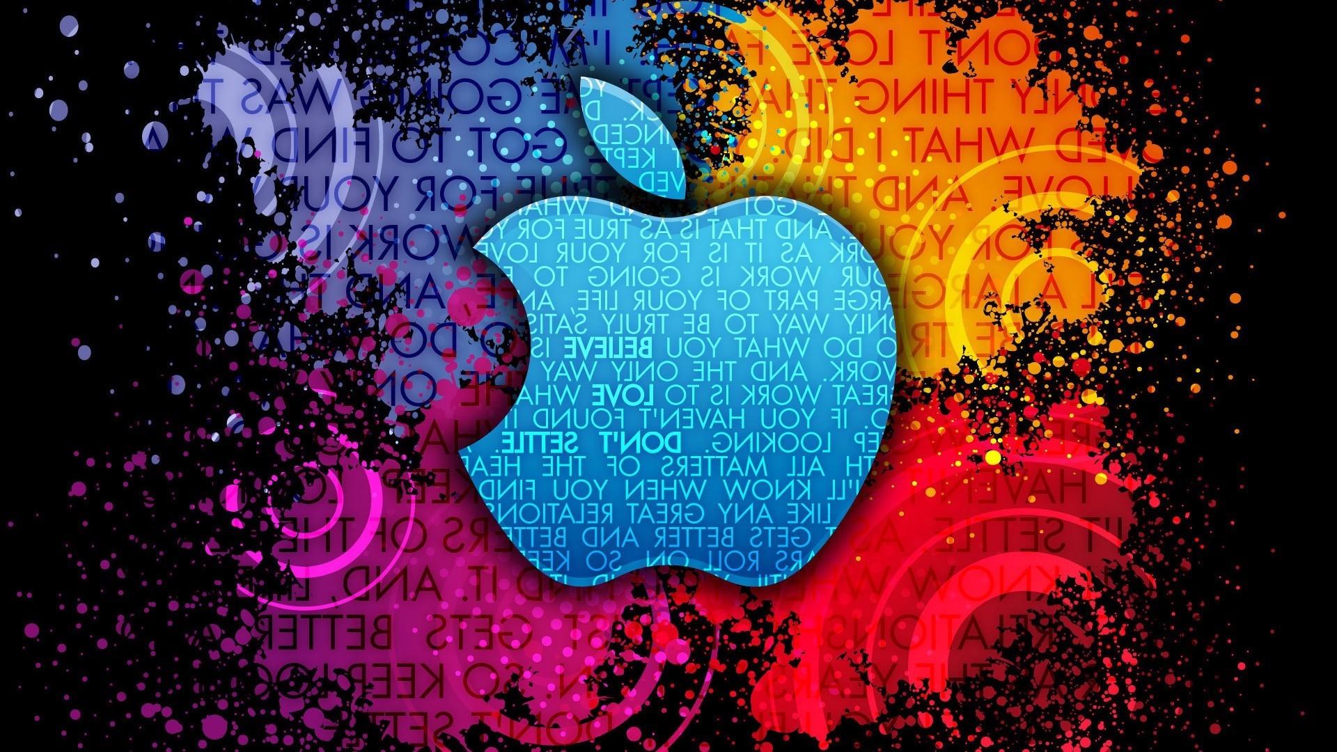 apple illustration abstrakt design kunst kreativität vorlage desktop grafik formen dekoration tapete element künstlerische textur