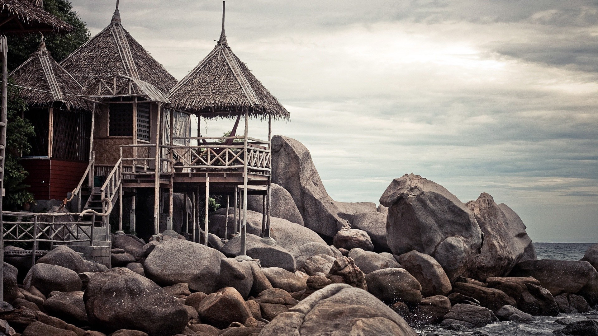 landschaft meer ozean wasser strand meer reisen himmel landschaft im freien