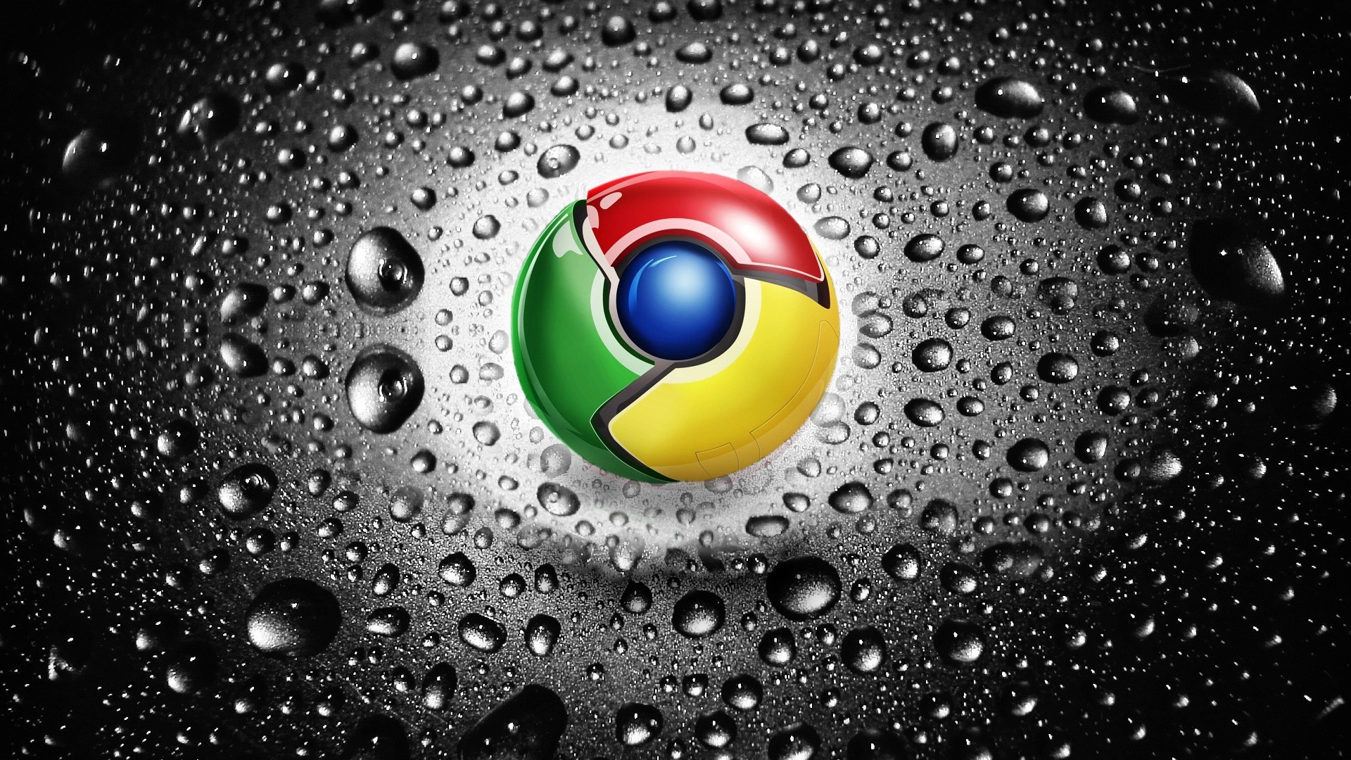 chrome падіння мокрий дощ міхур води сфера чисті світить робочого столу краплі роси сплеск круглий рідина світло