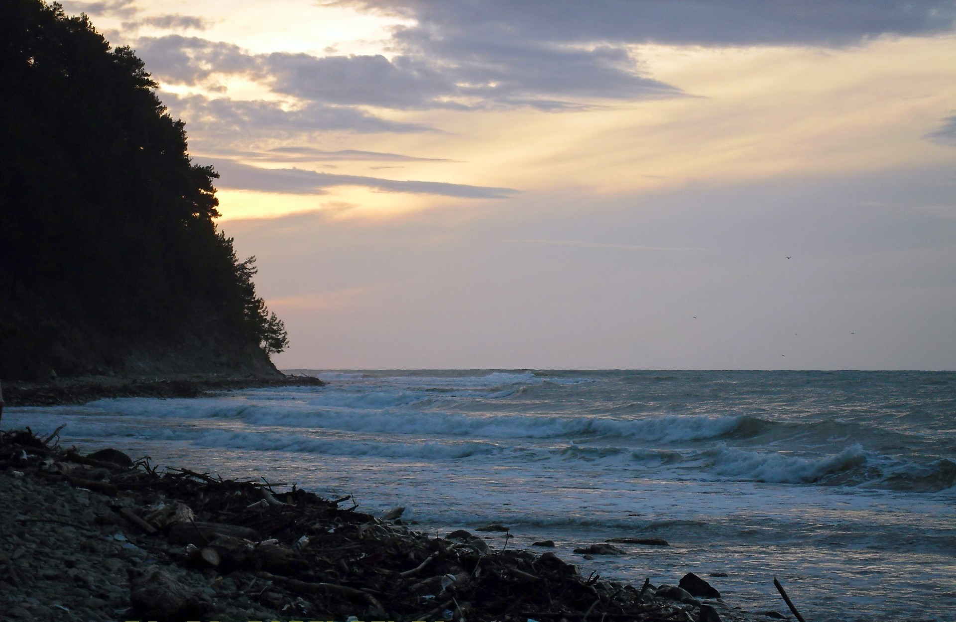 sea and ocean water sunset beach sea ocean dawn landscape evening dusk seashore seascape sky sun travel