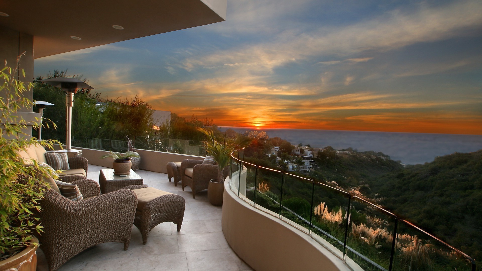 casa e interior viagens cadeira hotel água praia pôr do sol árvore lugar luz arquitetura casa oceano pátio paisagem