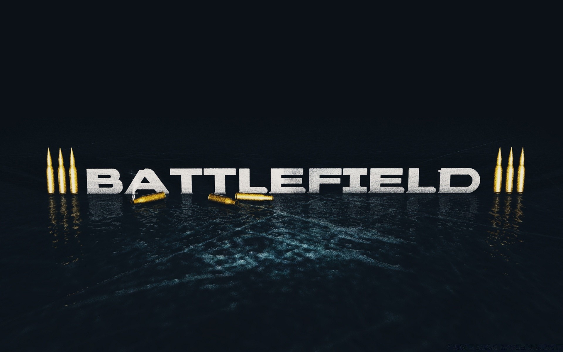 battlefield көлденең жұмыс үстелі қараңғы