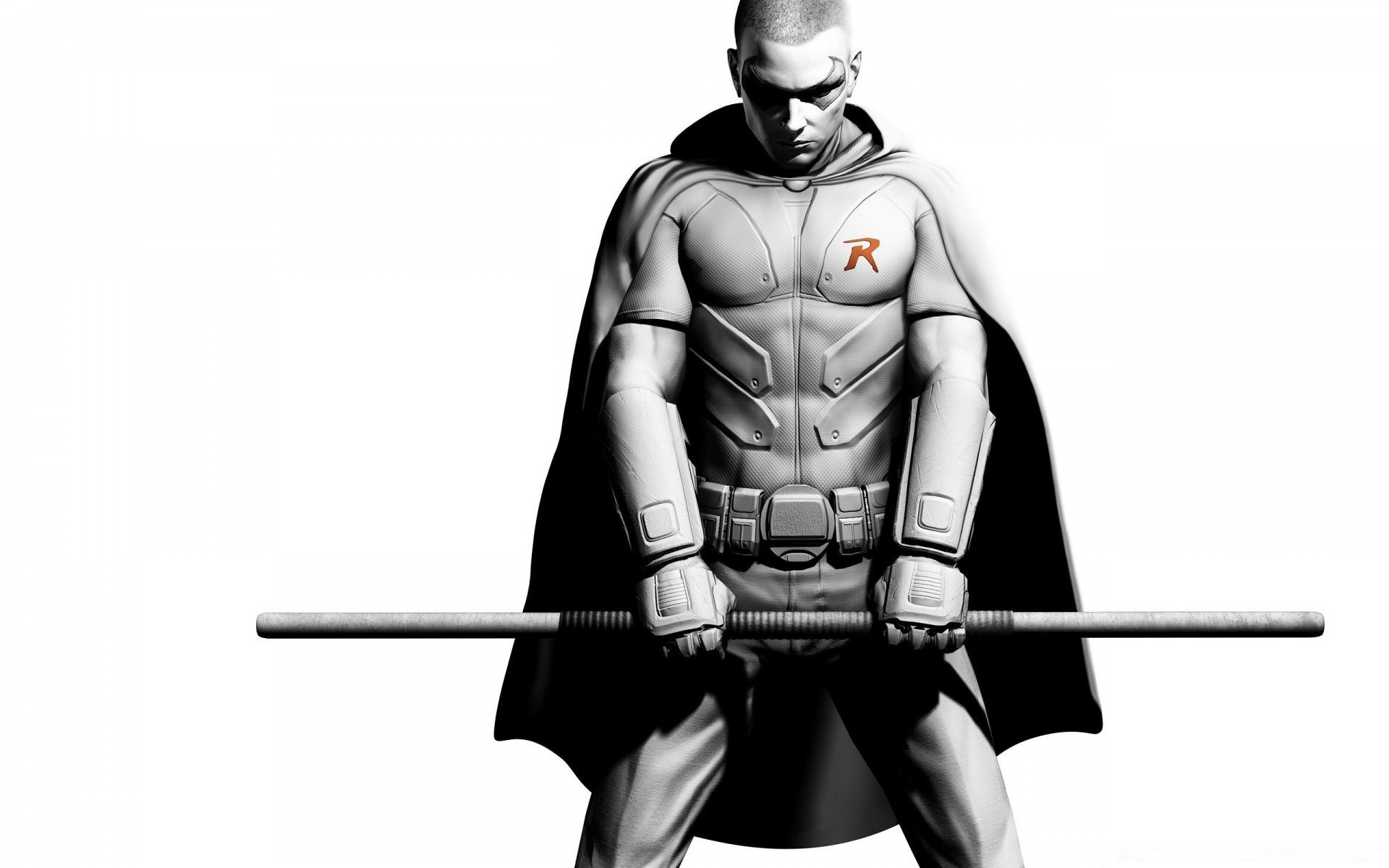 batman illustration arme homme guerrier combattant isolé guerre armure combat