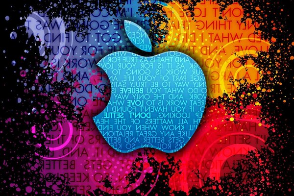 Новий дизайн компанії apple