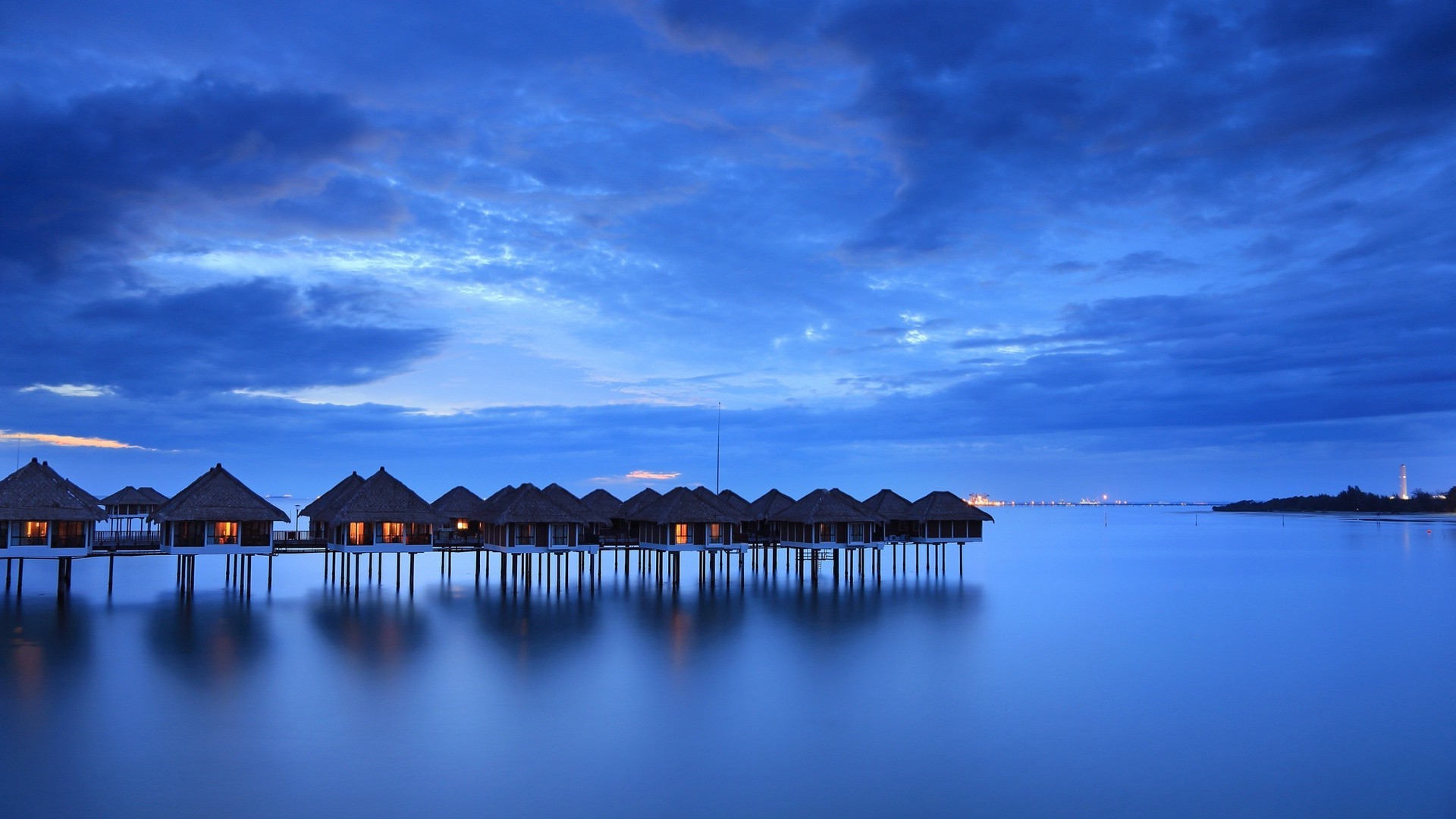 landscapes water sunset dawn reflection dusk evening sea sky ocean sun beach seashore travel lake landscape pier