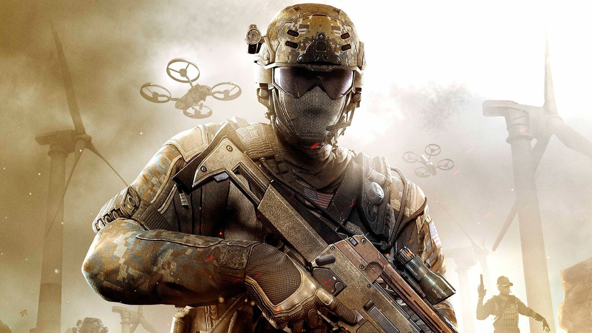 call of duty hombre guerra