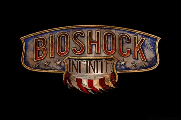 A sign from the video game Bioshock