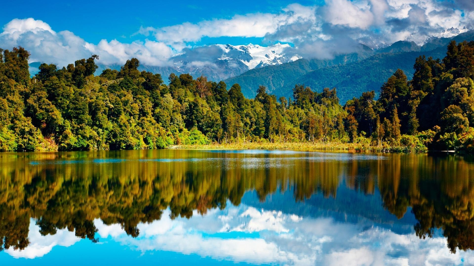 lake reflection nature water landscape outdoors sky scenic wood tree travel mountain daylight summer dawn river