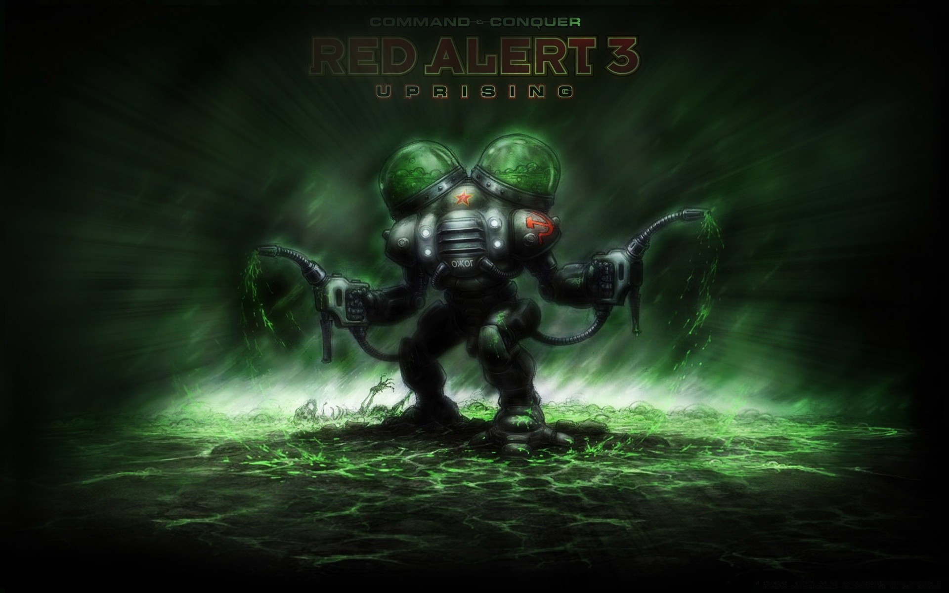 Command And Conquer Red Alert 3 Desolator 1 Phone Wallpapers Images, Photos, Reviews
