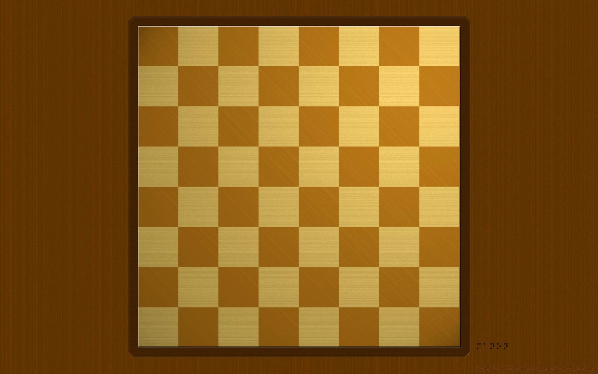 chess алаң қабырғалар бос үлгі