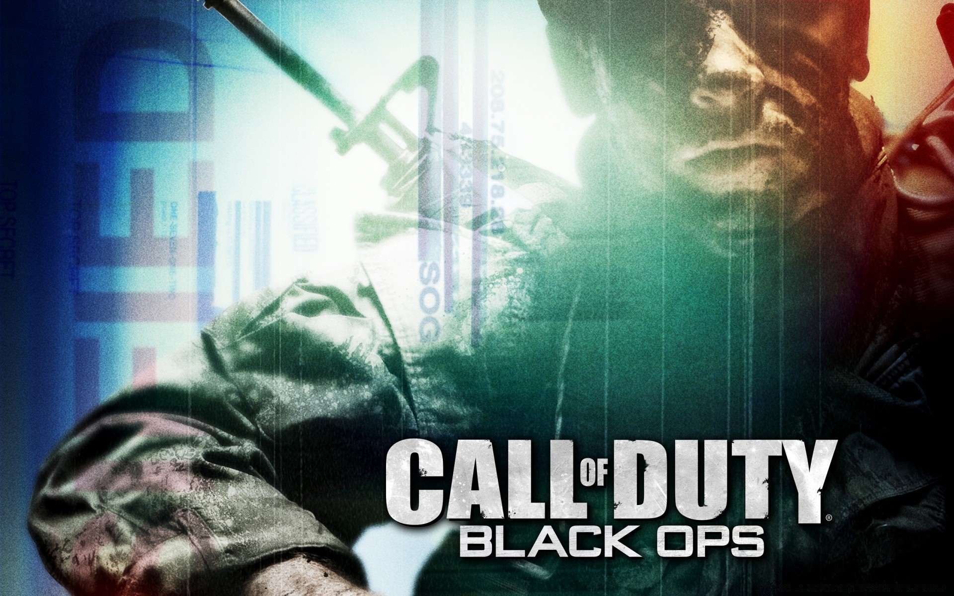 call of duty tecnologia desktop