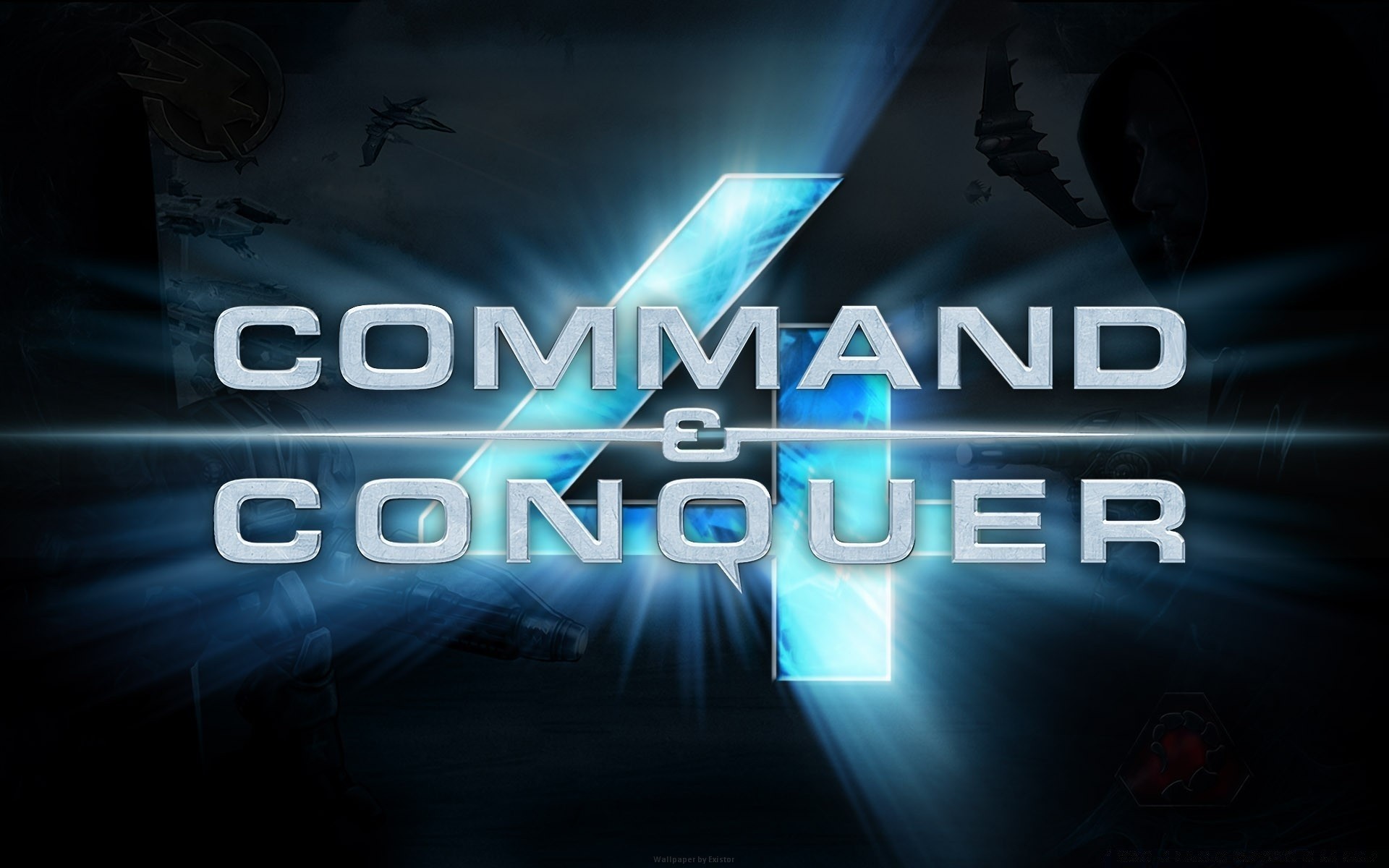 command and conquer masaüstü iş teknoloji soyut arka ışık illüstrasyon karanlık