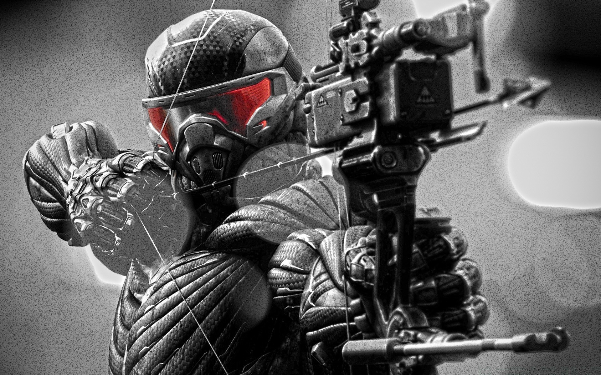 crysis sozinho homem adulto arma capacete