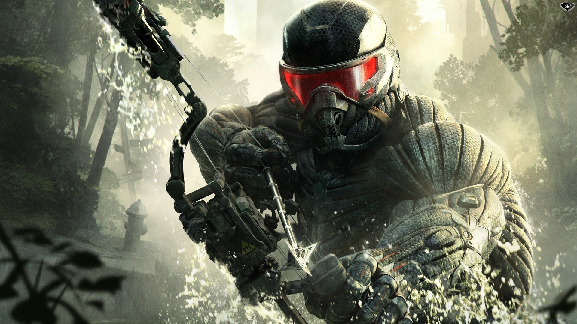 crysis hombre casco solo guerra adulto desgaste máscara acción coche