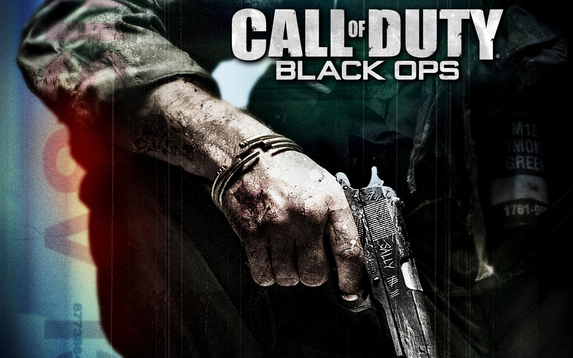 call of duty hombre crimen peligro fuerza sucio armas