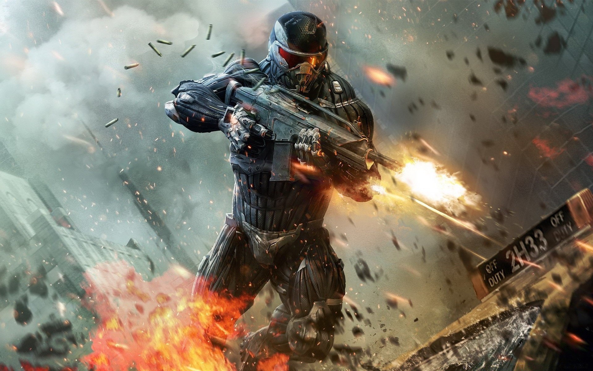 crysis жалын түтін байқау соғыстар жарылыс әрекет шайқас апат қару қауіп адам