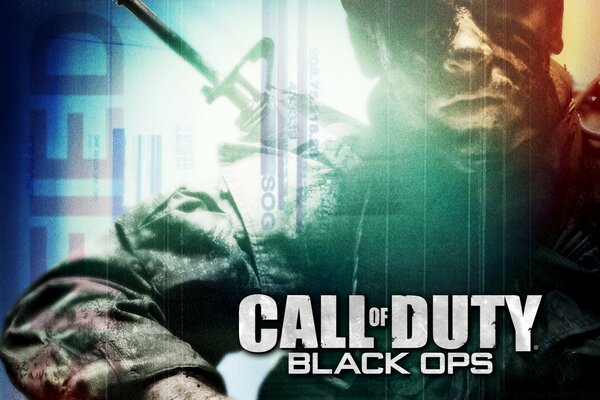 Screensaver Call of duty Black ops