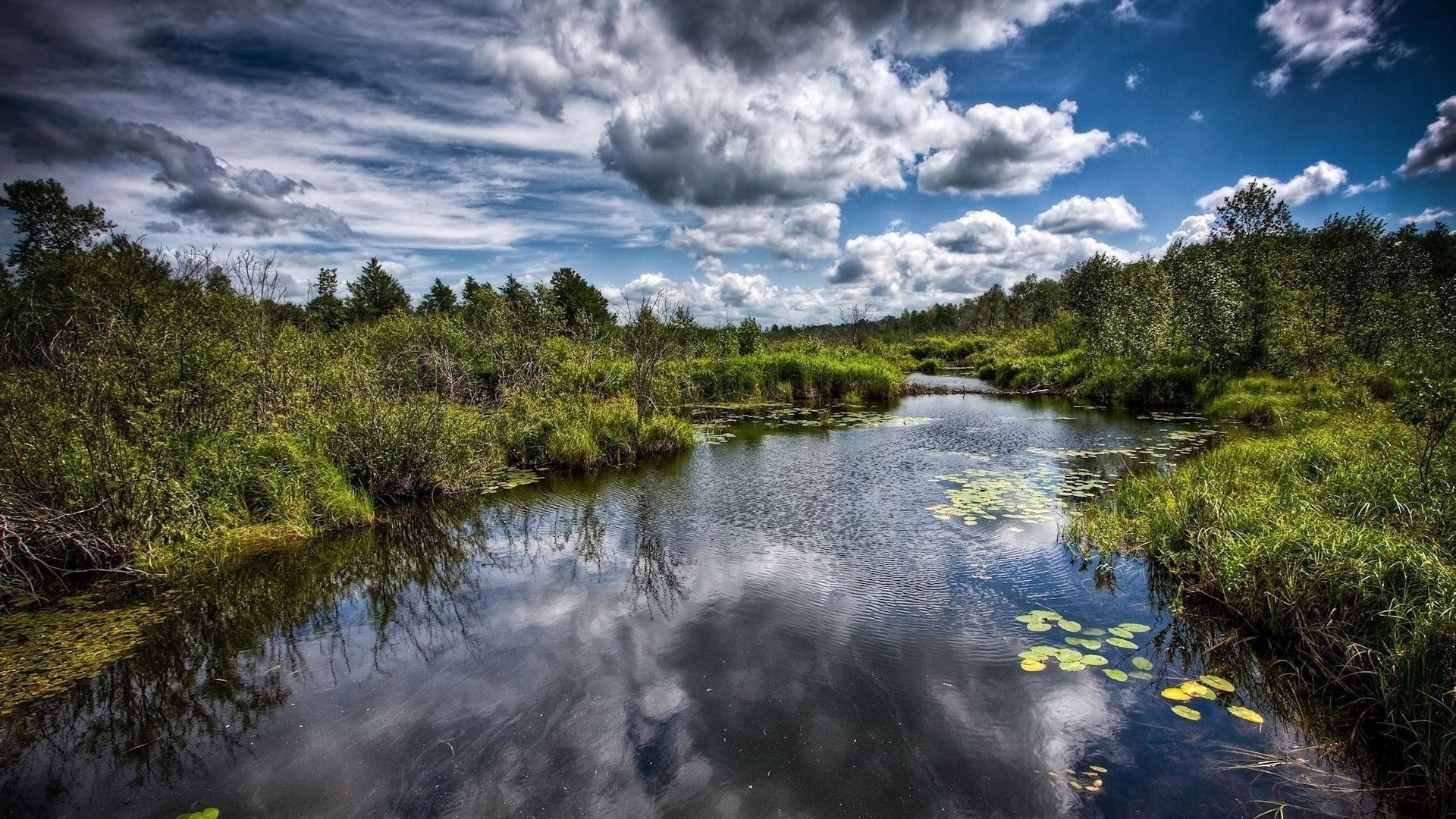 rivers ponds and streams water landscape lake river reflection nature sky tree wood outdoors travel scenic sunset cloud mountain