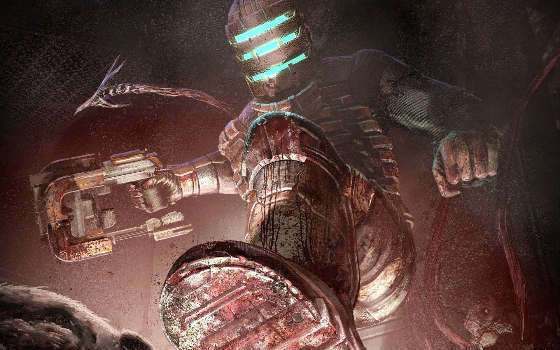 dead space наука живопис мистецтво розвідка людина ілюстрація космічний корабель автомобіль один