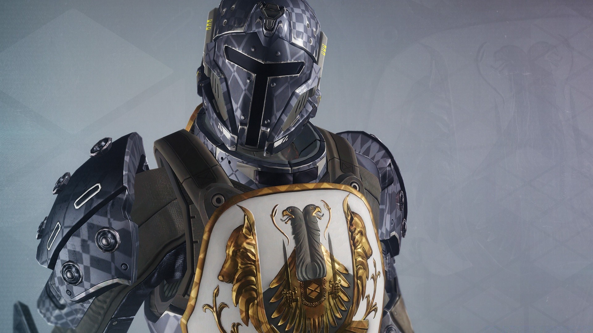 destiny casque armure