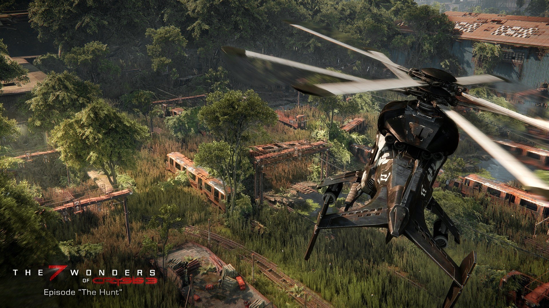 crysis podróż samochodem wojskowy na zewnątrz system transportu samolot drewna drewna helikopter