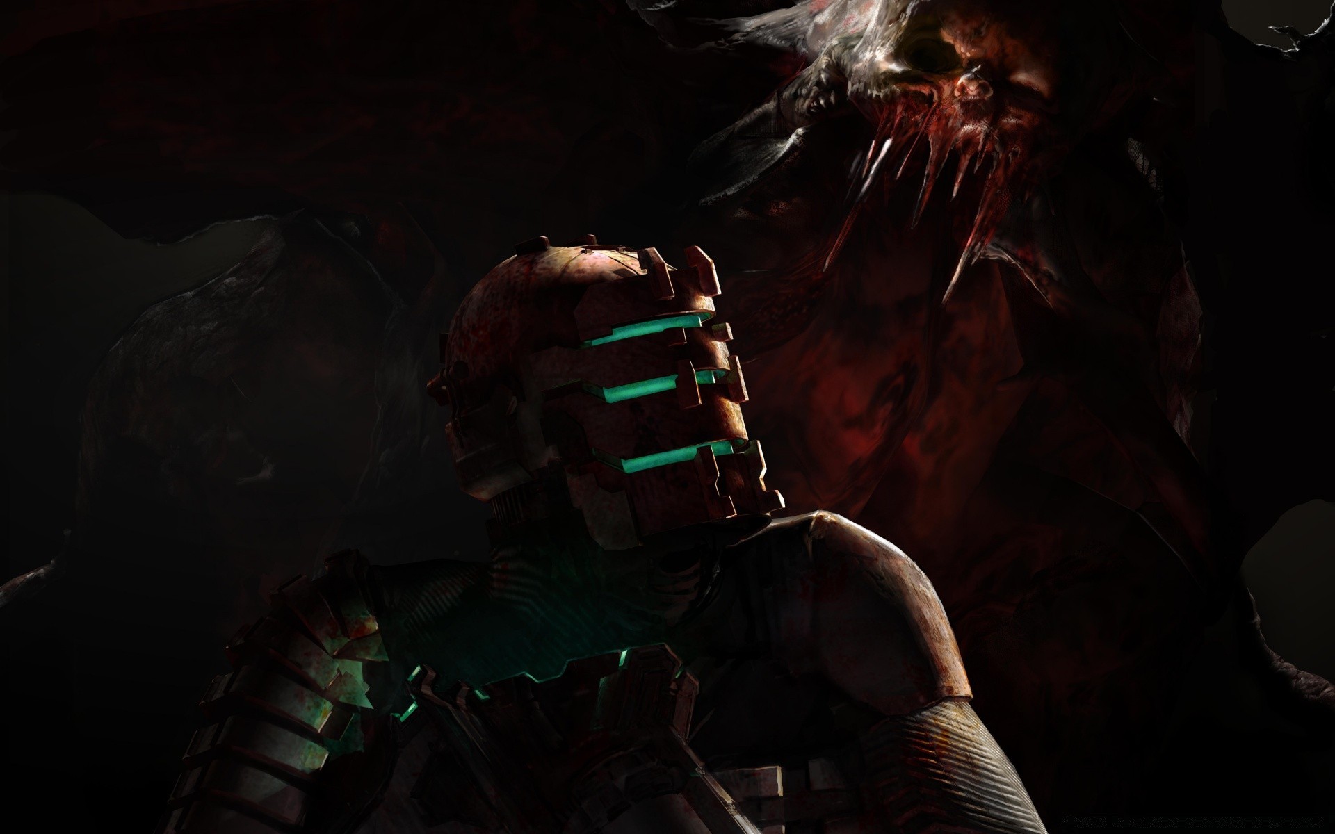 dead space allein erwachsener mann musik tragen licht