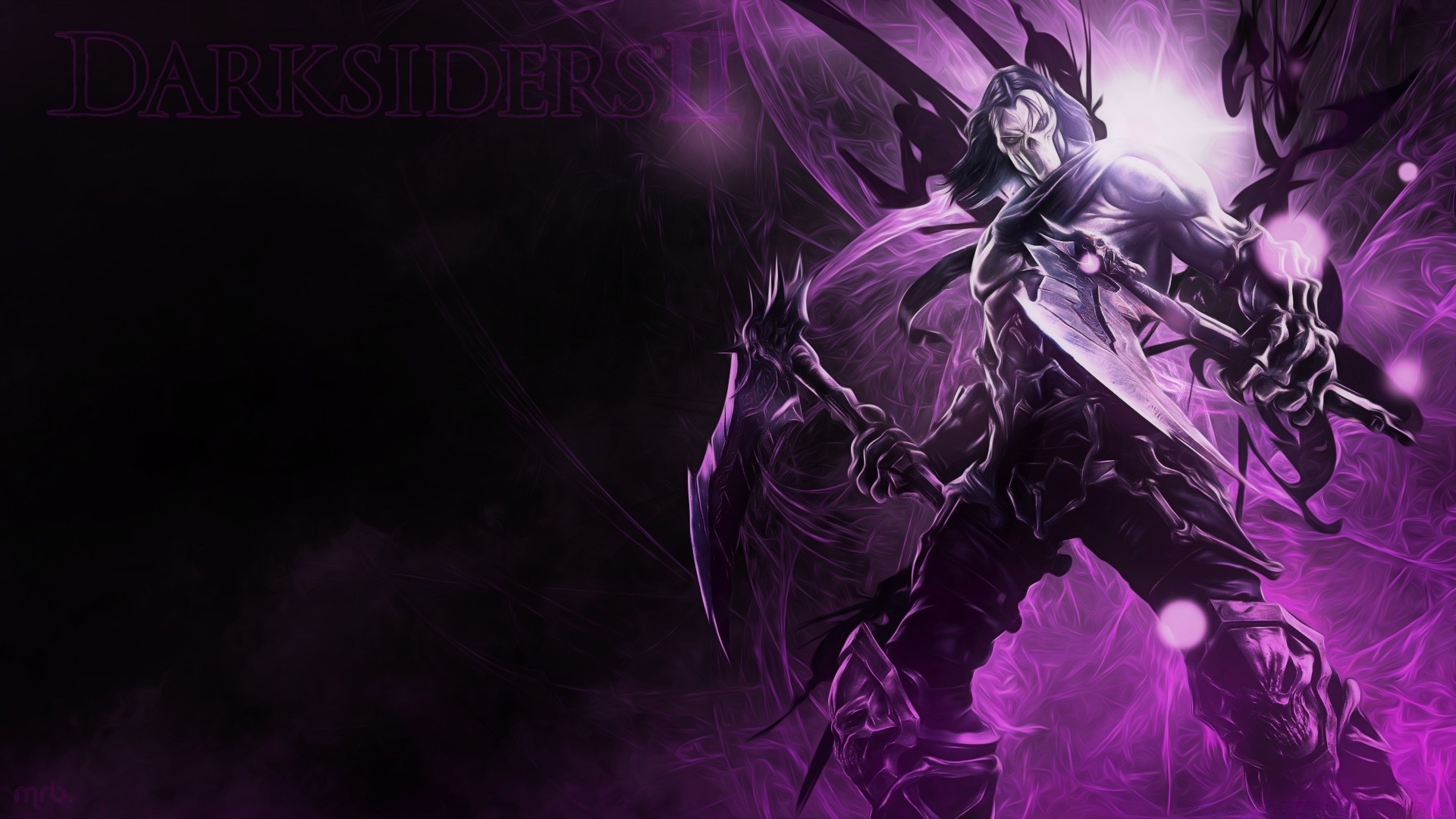 darksiders dark art abstract fantasy