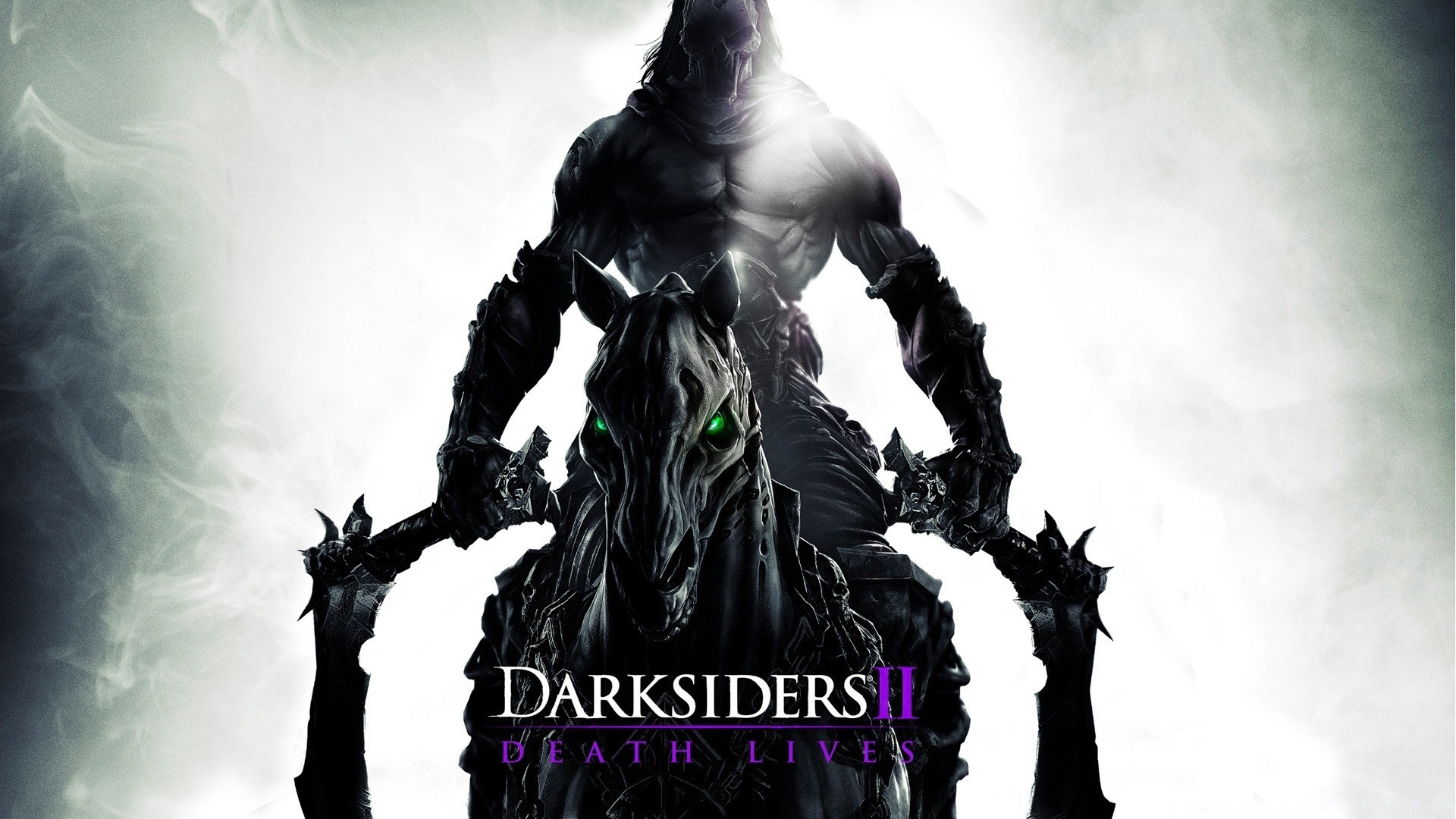 darksiders mulher silhueta arte moda