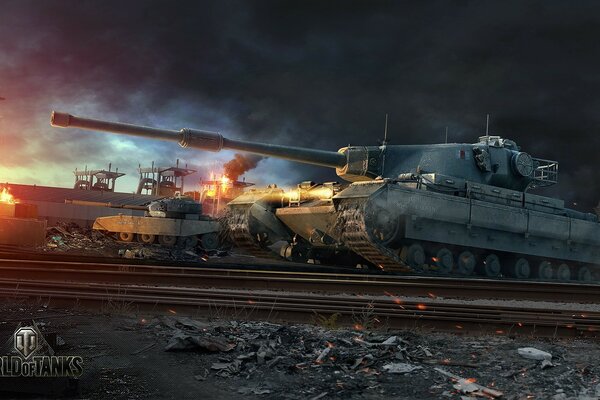 背景从游戏坦克
